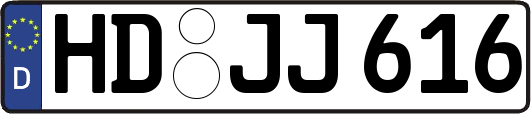 HD-JJ616