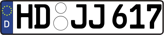 HD-JJ617