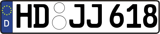 HD-JJ618