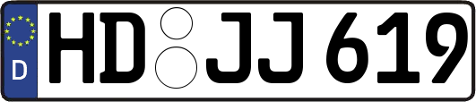 HD-JJ619