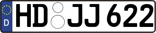 HD-JJ622