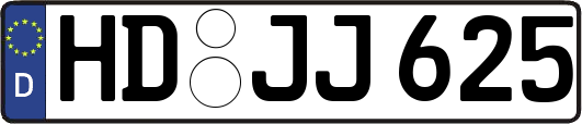 HD-JJ625