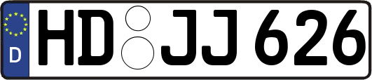 HD-JJ626