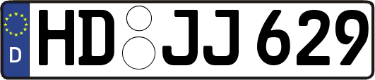 HD-JJ629