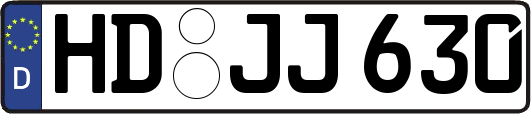 HD-JJ630