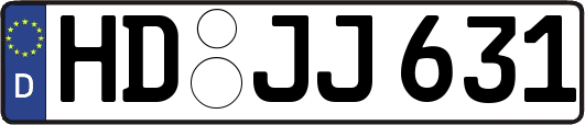 HD-JJ631