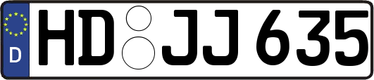 HD-JJ635