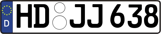 HD-JJ638