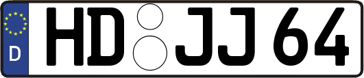 HD-JJ64
