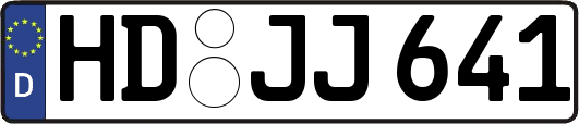 HD-JJ641