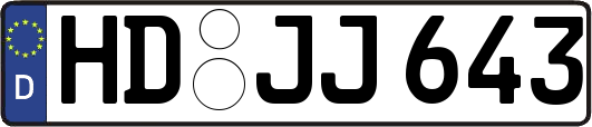 HD-JJ643