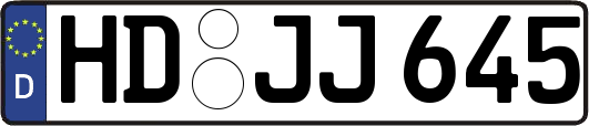 HD-JJ645