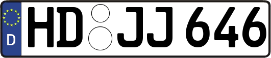 HD-JJ646