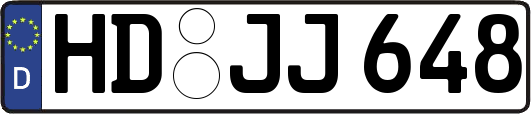 HD-JJ648