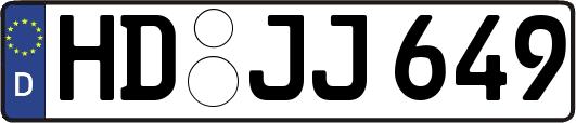 HD-JJ649