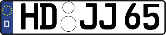 HD-JJ65