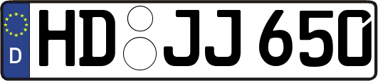 HD-JJ650