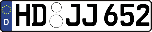 HD-JJ652
