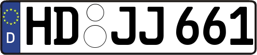 HD-JJ661
