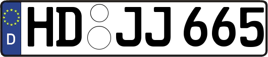 HD-JJ665