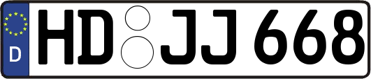 HD-JJ668