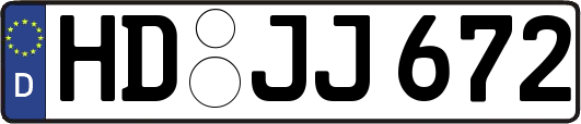 HD-JJ672