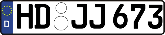 HD-JJ673