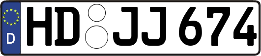 HD-JJ674