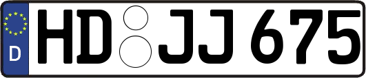 HD-JJ675