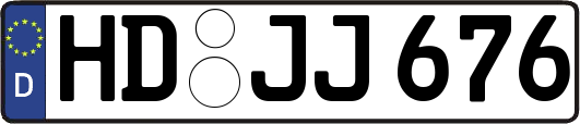 HD-JJ676