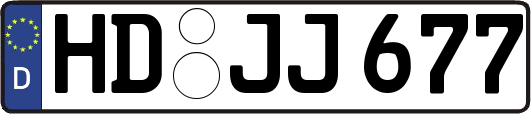 HD-JJ677