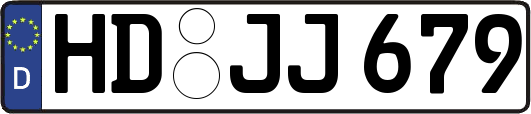 HD-JJ679