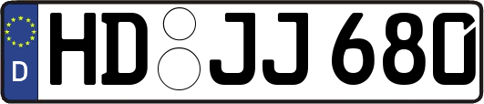 HD-JJ680