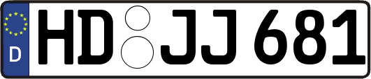 HD-JJ681