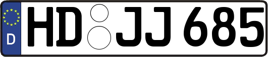 HD-JJ685
