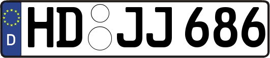 HD-JJ686