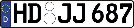 HD-JJ687