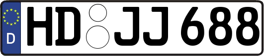 HD-JJ688
