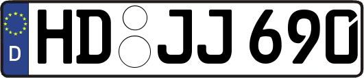 HD-JJ690