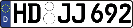 HD-JJ692