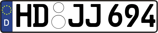 HD-JJ694