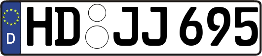 HD-JJ695