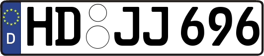 HD-JJ696