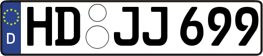 HD-JJ699
