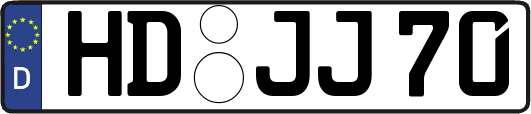 HD-JJ70