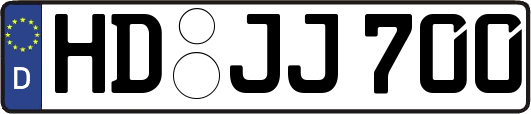 HD-JJ700