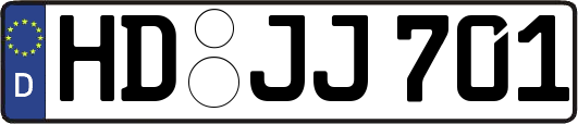 HD-JJ701