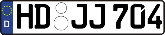 HD-JJ704