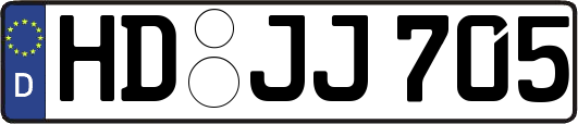HD-JJ705