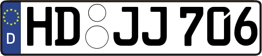 HD-JJ706